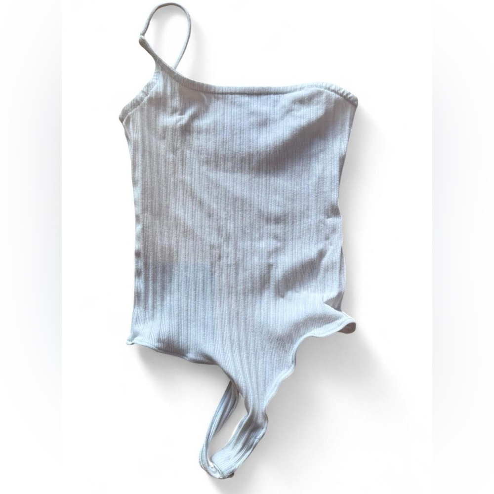 Majorelle Tammie Bodysuit in White S